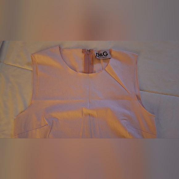 Dolce Gabbana VINTAGE DRESS 💗💗💗 - Picture 3 of 6